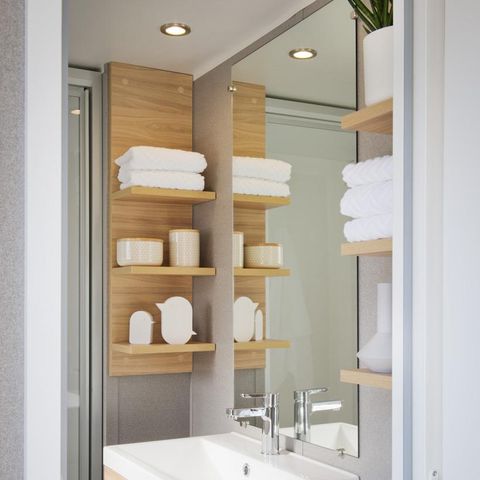 Mobilheim 6 Personen - GD CONFORT