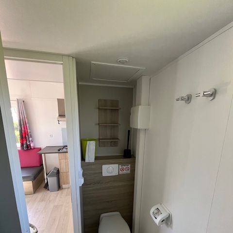 Mobilheim 2 Personen - CONFORT 20m²