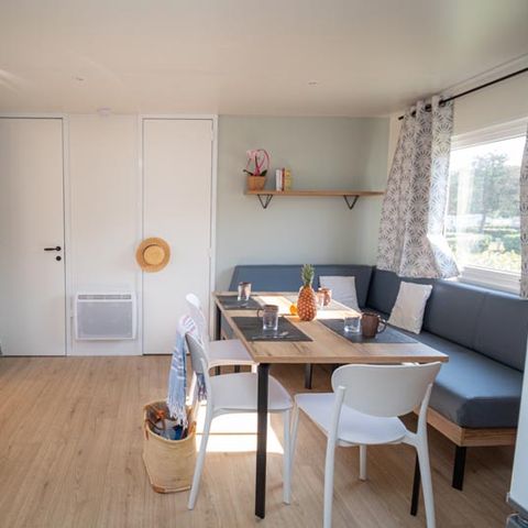 Mobilheim 6 Personen - Mobilheim - 3 Schlafzimmer