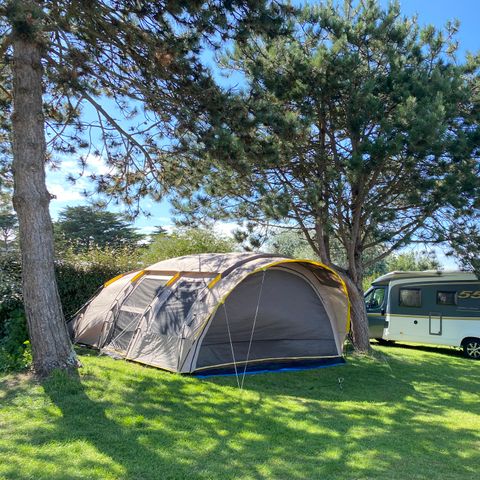 Camping Mirabel de l'Ermitage - Manche - Image N°5