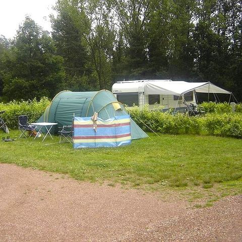 Stellplatz - Pauschale Stellplatz Classic