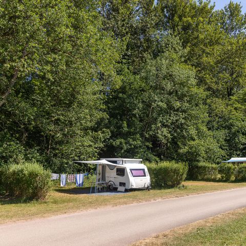 Stellplatz - Pauschale Stellplatz Confort