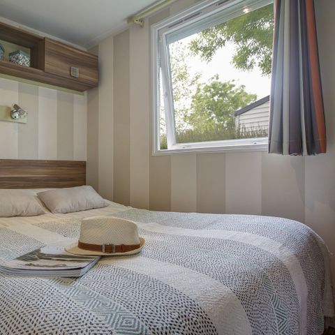 Mobilheim 4 Personen - COTTAGE 4p 2ch **