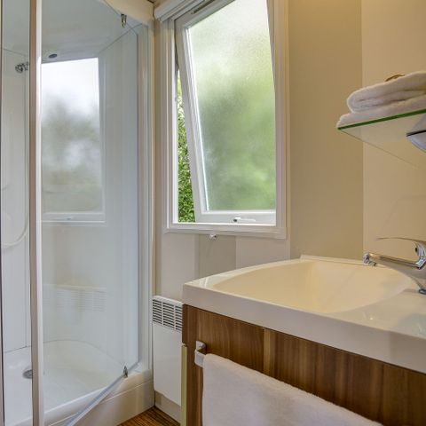 Mobilheim 4 Personen - COTTAGE 4p 2ch **