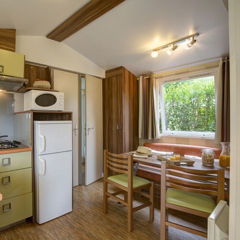 Mobilheim 4 Personen - COTTAGE 4p 2ch **