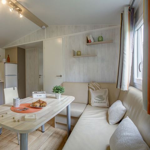 Mobilheim 6 Personen - COTTAGE 6p 3ch ***