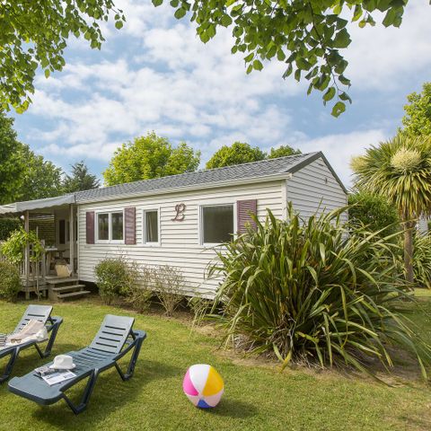 Mobilheim 6 Personen - COTTAGE 6p 3ch ***