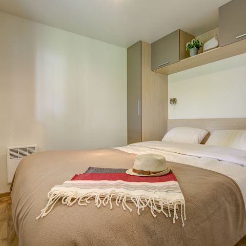 Mobilheim 6 Personen - COTTAGE 6p 3ch ***