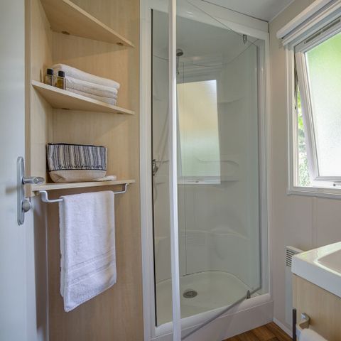 Mobilheim 4 Personen - COTTAGE 4p 2ch ****