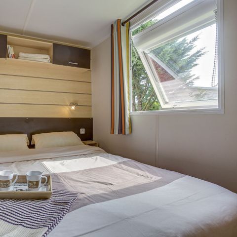 Mobilheim 4 Personen - COTTAGE 4p 2ch ****