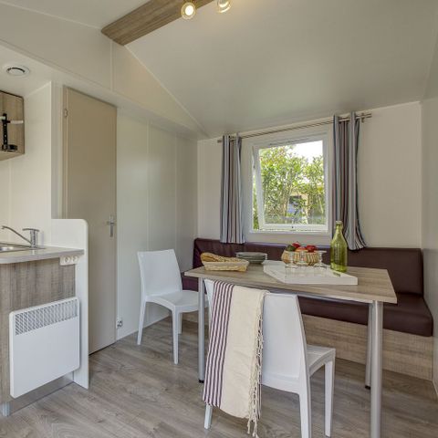 Mobilheim 6 Personen - COTTAGE 6p 3ch ****