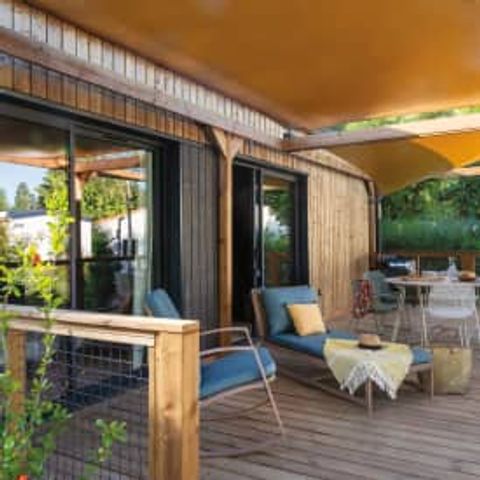 Chalet 4 Personen - Chalet Albatre 4p 2ch ****