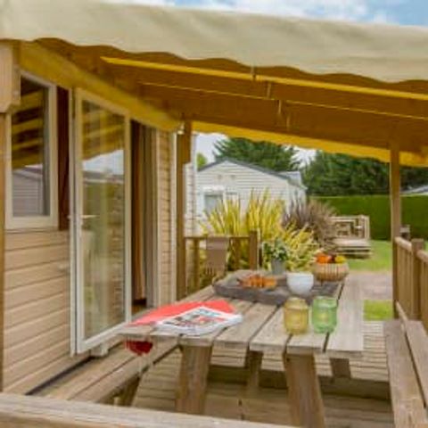 Mobilheim 4 Personen - Cottage 4p 2ch **