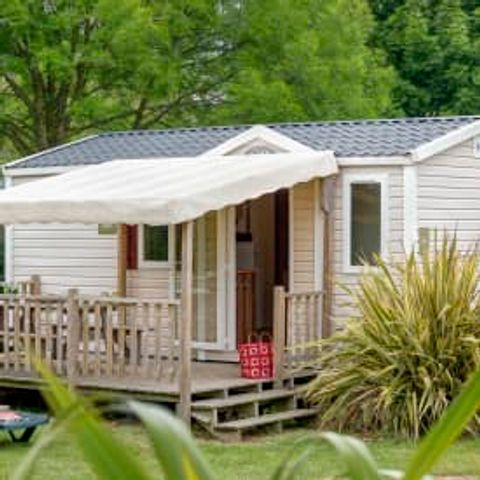 Mobilheim 4 Personen - Cottage 4p 2ch **