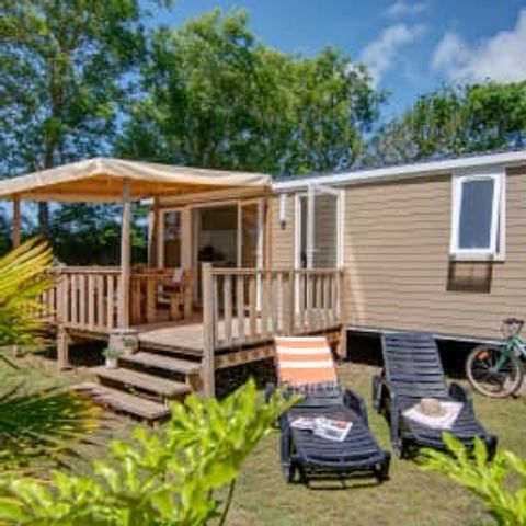 Mobilheim 4 Personen - Cottage 4p 2ch ****