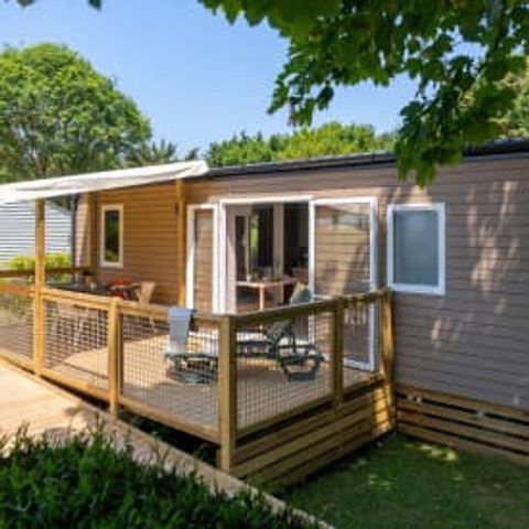 Mobilheim 4 Personen - Cottage 4p 2ch **** PMR