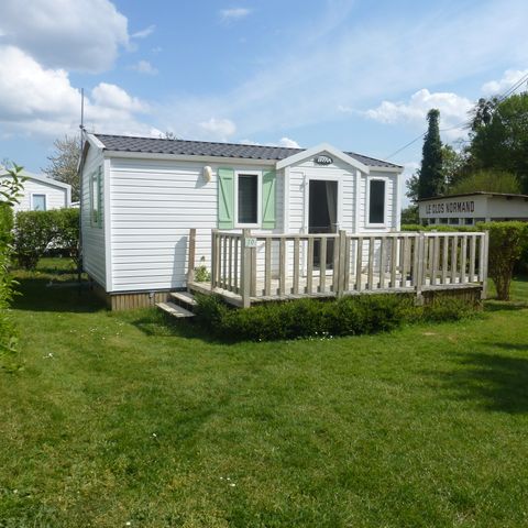 Camping Le Clos Normand - Camping Eure - Image N°5