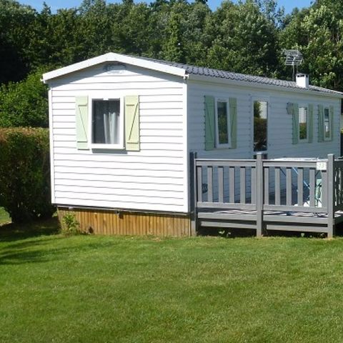 Mobilheim 4 Personen - Mobilheim 4 personen