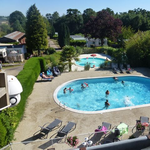 Camping Le Clos Normand - Camping Eure - Image N°2