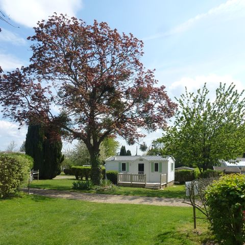 Camping Le Clos Normand - Camping Eure - Image N°3
