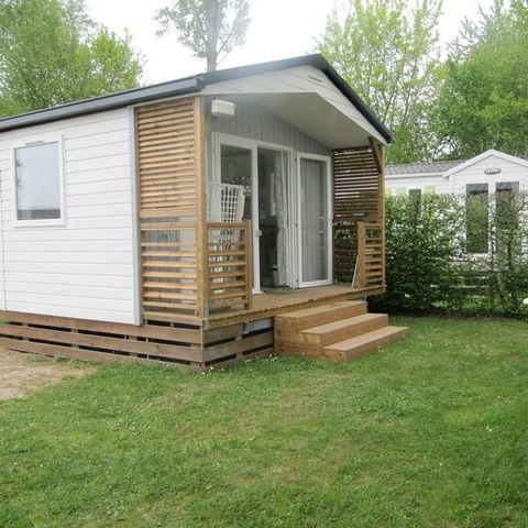 Mobilheim 2 Personen - Cottage BONSAÏ