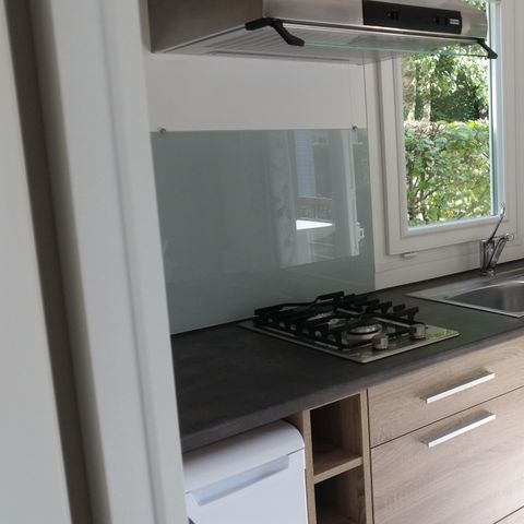 Mobilheim 2 Personen - Cottage BONSAÏ