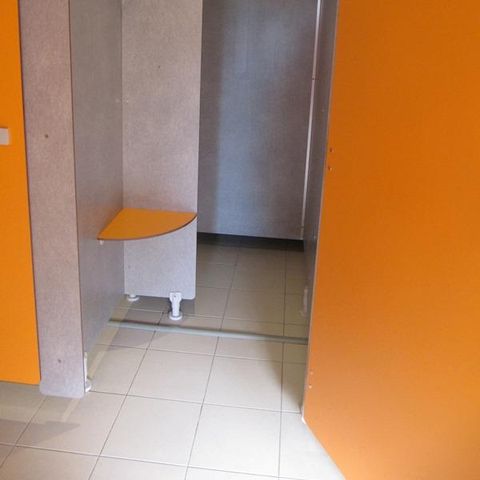 Stellplatz - Grand Confort - Wasser / Strom / Entsorgung