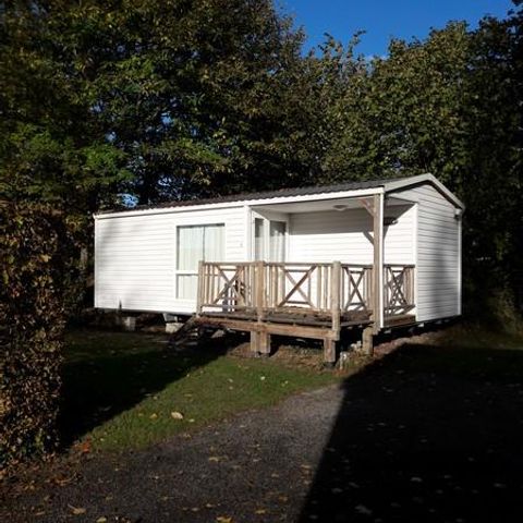 Mobilheim 4 Personen - Mobilheim Bambou