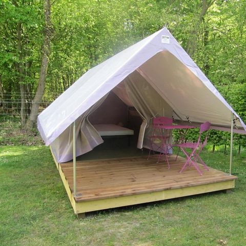 Zelt 2 Personen - Zelt Canada Treck