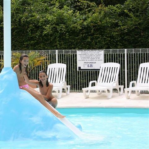 Camping de la Forêt Jumièges - Seine-Maritime - Image N°6