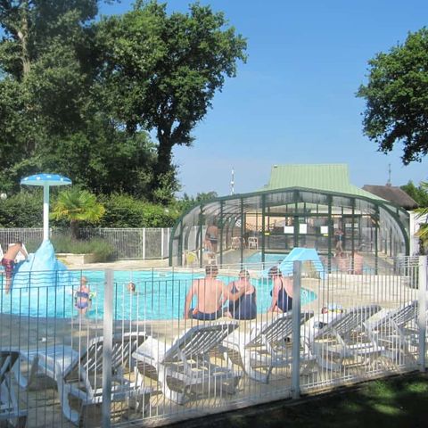 Camping de la Forêt Jumièges - Seine-Maritime - Image N°3