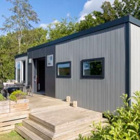 Mobilheim 6 Personen - Cottage Taos 6p 3ch Premium