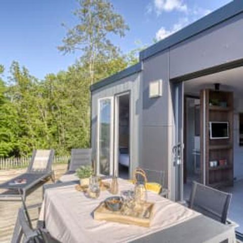 Mobilheim 6 Personen - Cottage Taos 6p 3ch Premium