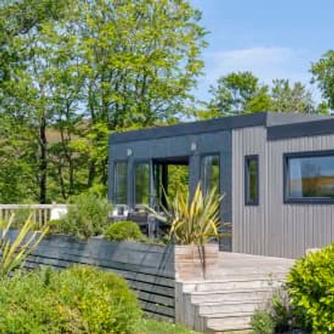 Mobilheim 4 Personen - Cottage Taos 4p 2ch Premium