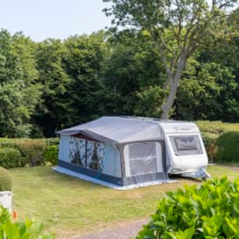 Stellplatz - Standort **