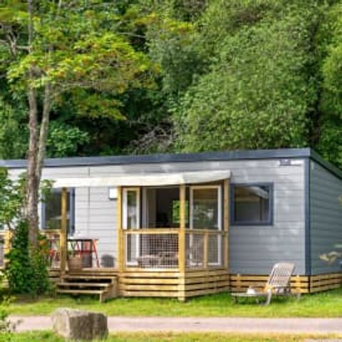Mobilheim 4 Personen - Cottage 4p 2ch ****