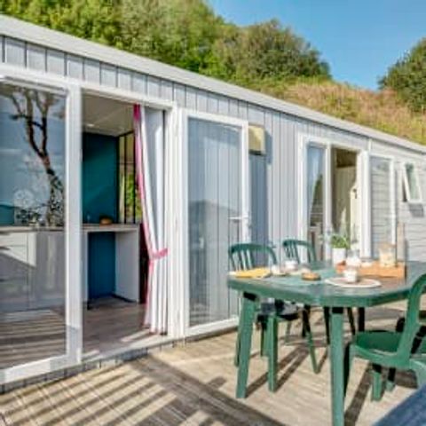 Mobilheim 5 Personen - Cottage 4/5p 2ch ***