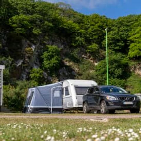 Stellplatz - Premium-Platz
