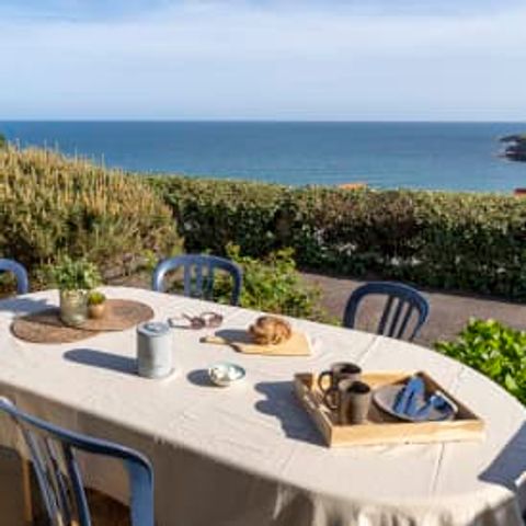 Villa 6 Personen - Villa 6p 3Zi exklusiver Meerblick
