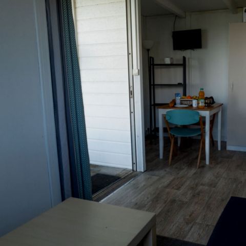 Chalet 2 Personen - Chalet Komfort - 20m² - 1 Zimmer