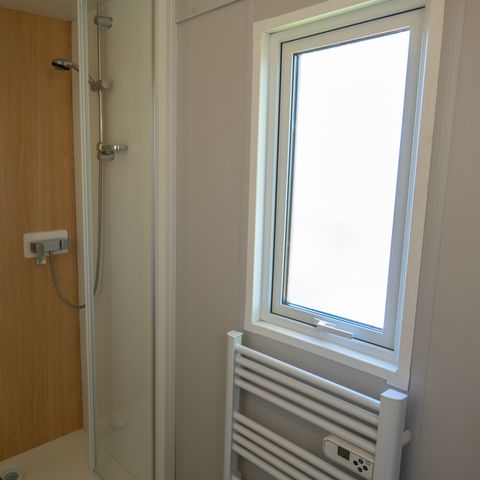 Chalet 2 Personen - Chalet premium - 18 m² - 1 Zimmer Meerblick