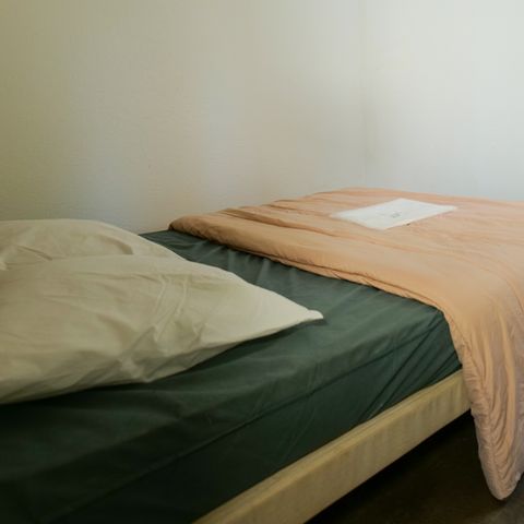 Chalet 4 Personen - Chalet Komfort - 28 m² - 2 Zimmer