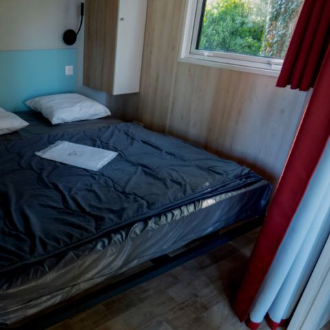 Chalet 4 Personen - Chalet premium - 27 m² - 2 Zimmer Meerblick
