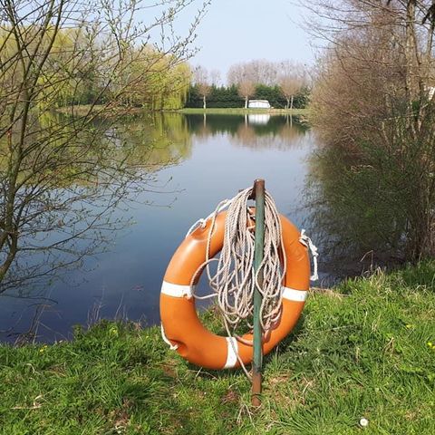Stellplatz - Nature Package Wanderer - Radfahrer / Fußgänger - ohne Strom -.