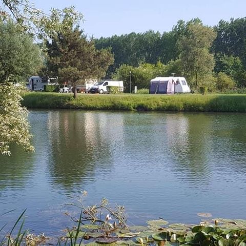 Stellplatz - Nature Package Wanderer - Radfahrer / Fußgänger - ohne Strom -.