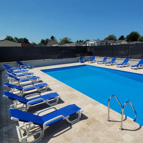 Camping Le Clos Savoye - Seine-Maritime - Image N°3
