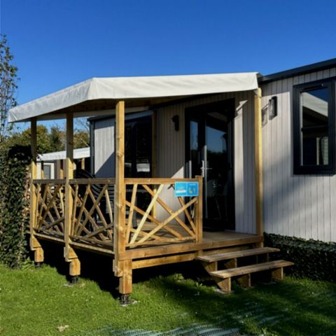 Mobilheim 4 Personen - Confort + 2 Zimmer 4 Pers.