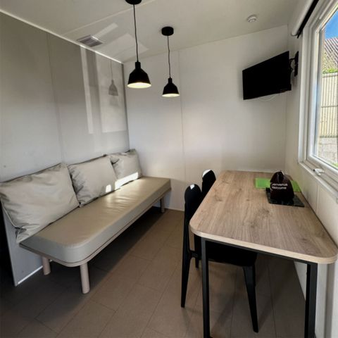 Mobilheim 2 Personen - Confort 1 Zimmer 2 Pers.