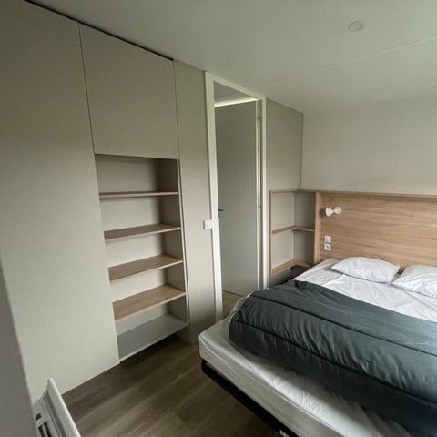 Mobilheim 6 Personen - Premium 3 Schlafzimmer 2 Badezimmer 6 Pers.