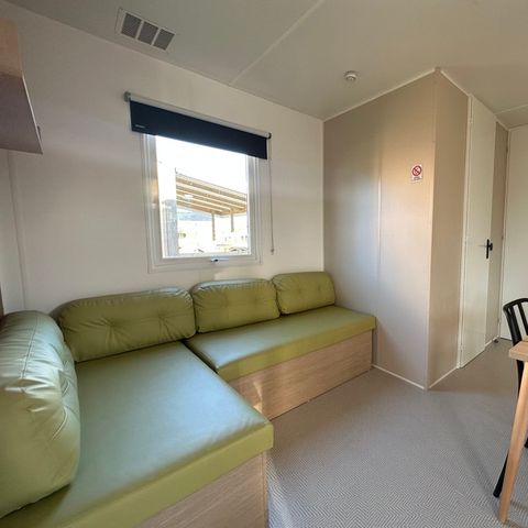 Mobilheim 6 Personen - 3 Schlafzimmer - LV
